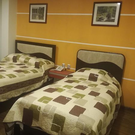 Apart Serma Hotel Potosí Екстериор снимка