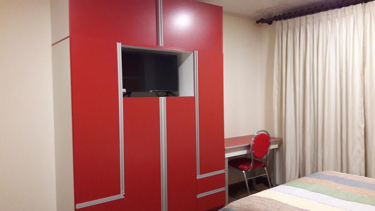 Apart Serma Hotel Potosí Екстериор снимка