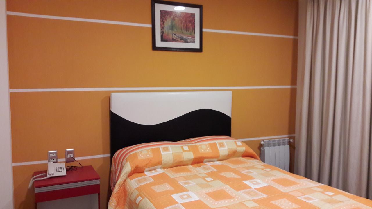 Apart Serma Hotel Potosí Екстериор снимка