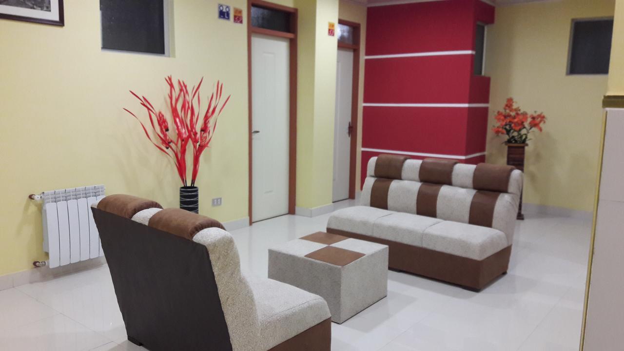 Apart Serma Hotel Potosí Екстериор снимка