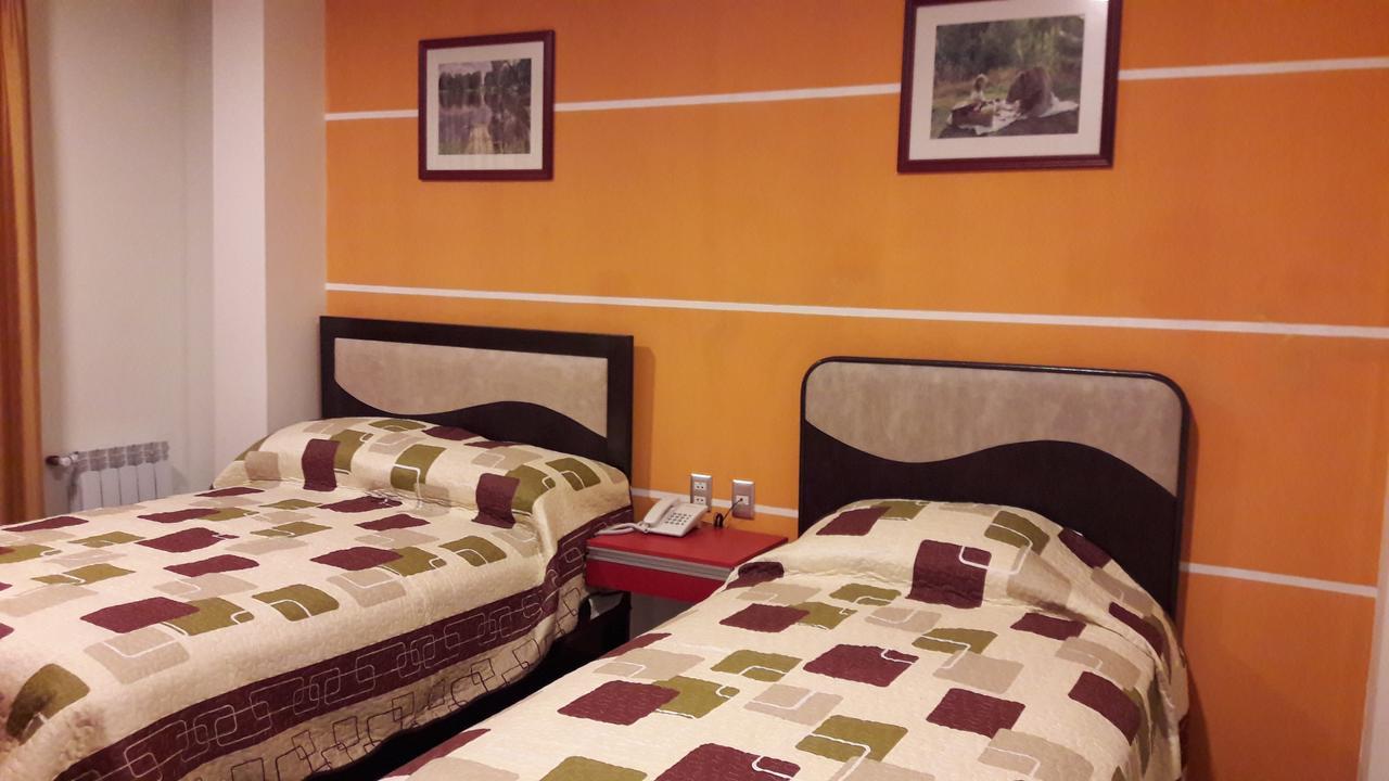 Apart Serma Hotel Potosí Екстериор снимка
