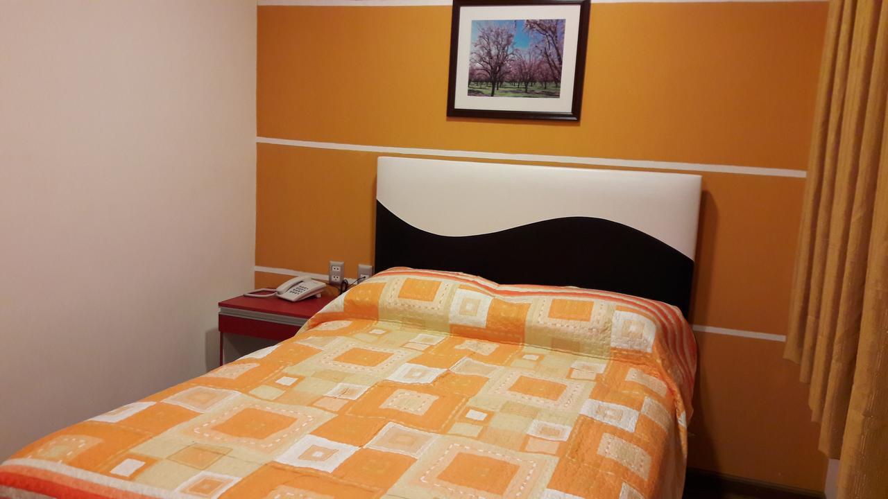 Apart Serma Hotel Potosí Екстериор снимка