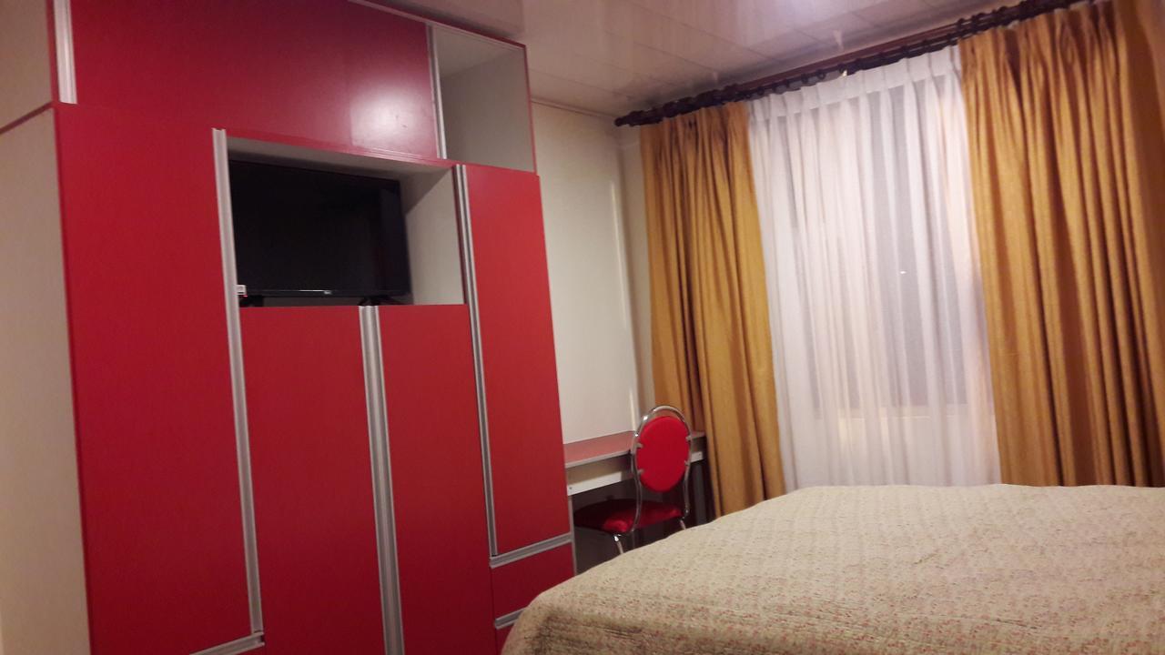 Apart Serma Hotel Potosí Екстериор снимка