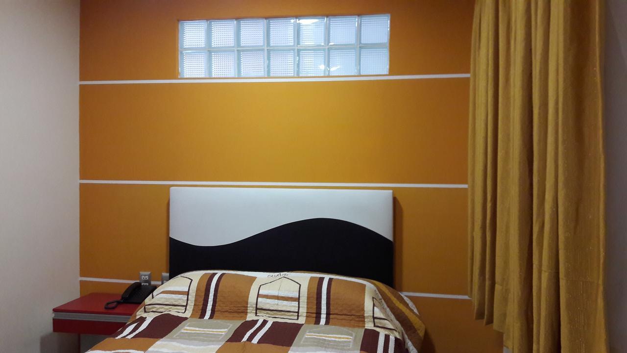 Apart Serma Hotel Potosí Екстериор снимка