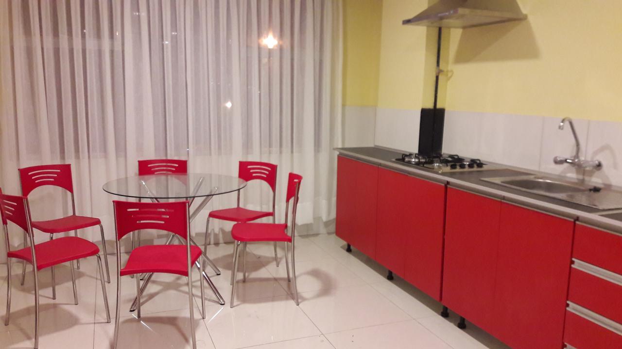 Apart Serma Hotel Potosí Екстериор снимка