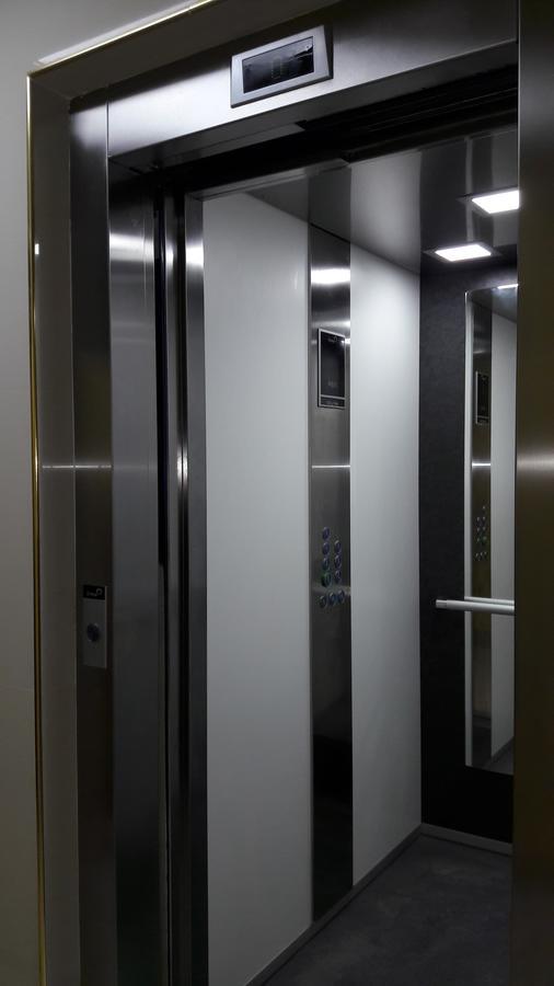 Apart Serma Hotel Potosí Екстериор снимка