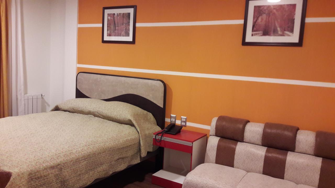 Apart Serma Hotel Potosí Екстериор снимка
