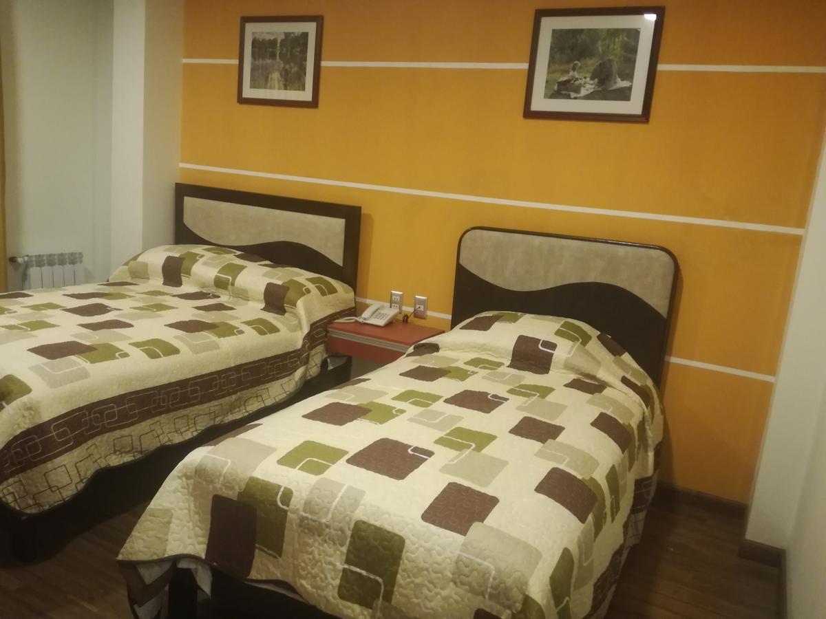 Apart Serma Hotel Potosí Екстериор снимка